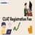 CLAT 2026 Registration Fees (UG & PG) - Categories wise For OBC, General, SC, ST